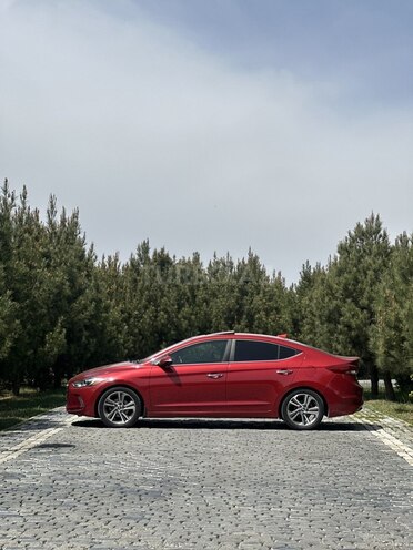 Hyundai Elantra 2016, 98,700 km - 2.0 л - Bakı