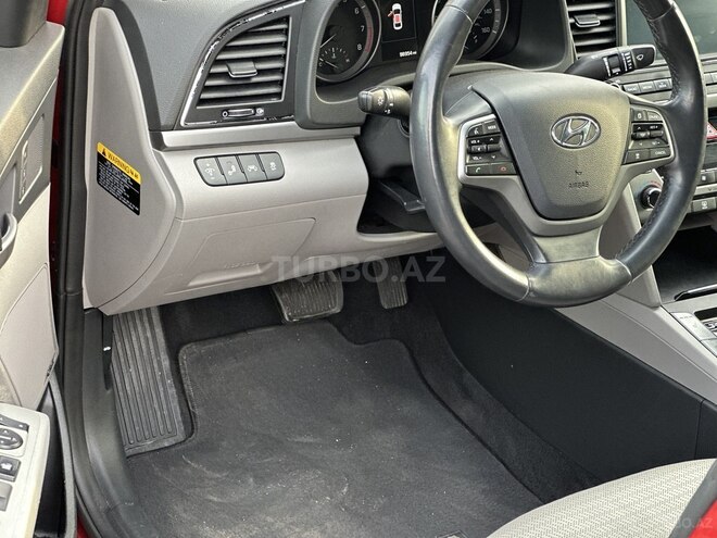 Hyundai Elantra 2016, 98,700 km - 2.0 л - Bakı