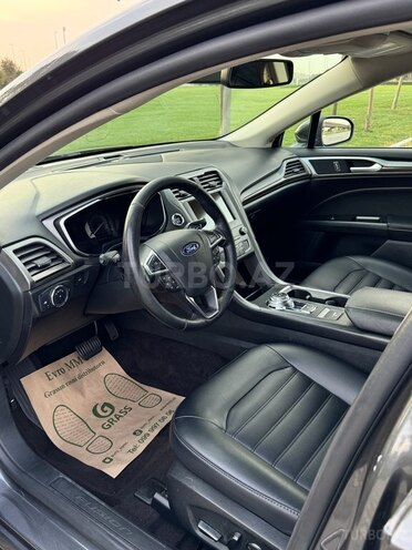 Ford Fusion (North America) 2019, 110,000 km - 1.5 l - Bakı
