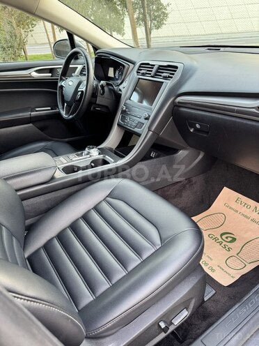 Ford Fusion (North America) 2019, 110,000 km - 1.5 l - Bakı