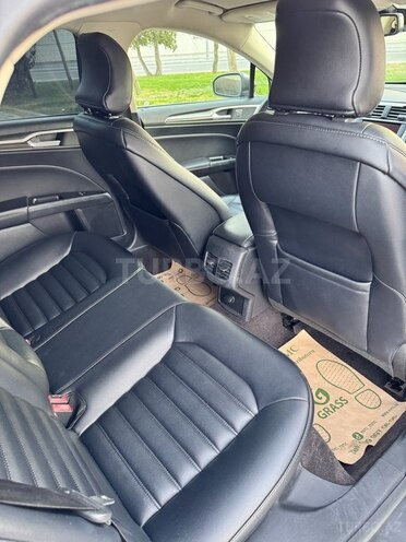 Ford Fusion (North America) 2019, 110,000 km - 1.5 l - Bakı
