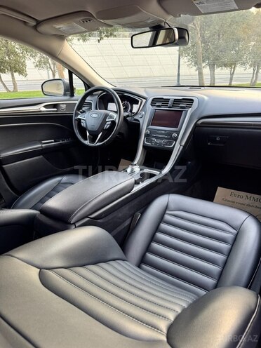 Ford Fusion (North America) 2019, 110,000 km - 1.5 l - Bakı