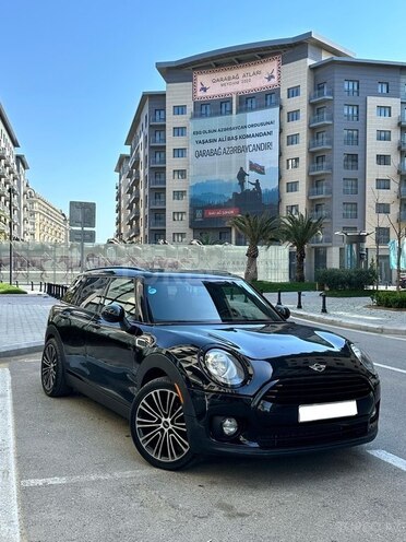 Mini Clubman 2015, 165,000 km - 1.5 l - Bakı