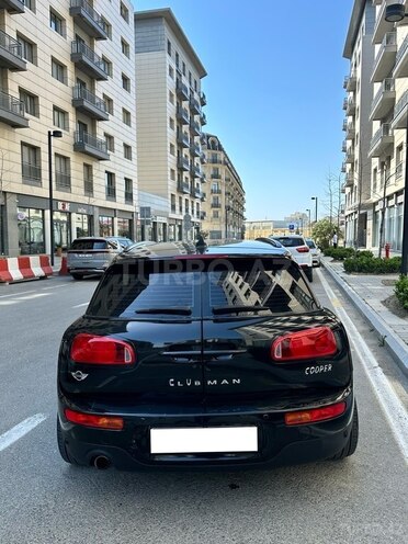 Mini Clubman 2015, 165,000 km - 1.5 l - Bakı