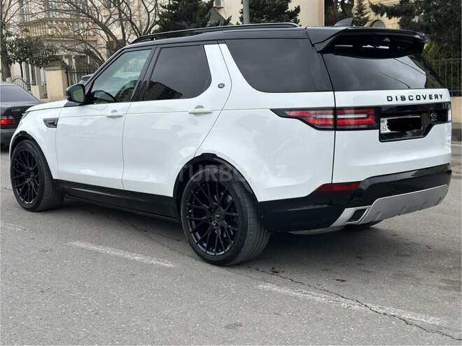 Land Rover Discovery 2018, 139,000 km - 3.0 л - Bakı