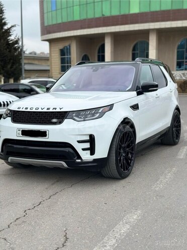 Land Rover Discovery 2018, 139,000 km - 3.0 л - Bakı