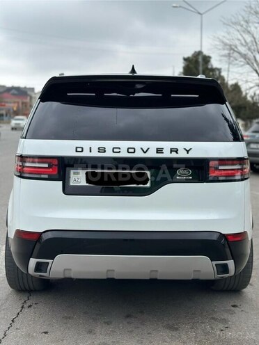 Land Rover Discovery 2018, 139,000 km - 3.0 л - Bakı
