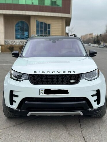 Land Rover Discovery 2018, 139,000 km - 3.0 л - Bakı