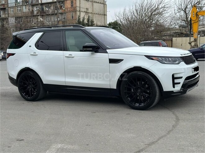 Land Rover Discovery 2018, 139,000 km - 3.0 л - Bakı