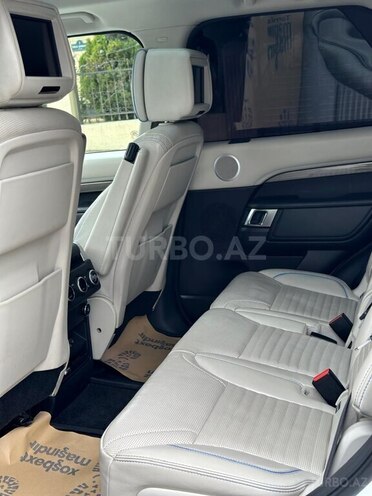 Land Rover Discovery 2018, 139,000 km - 3.0 л - Bakı