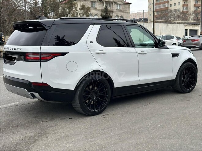 Land Rover Discovery 2018, 139,000 km - 3.0 л - Bakı