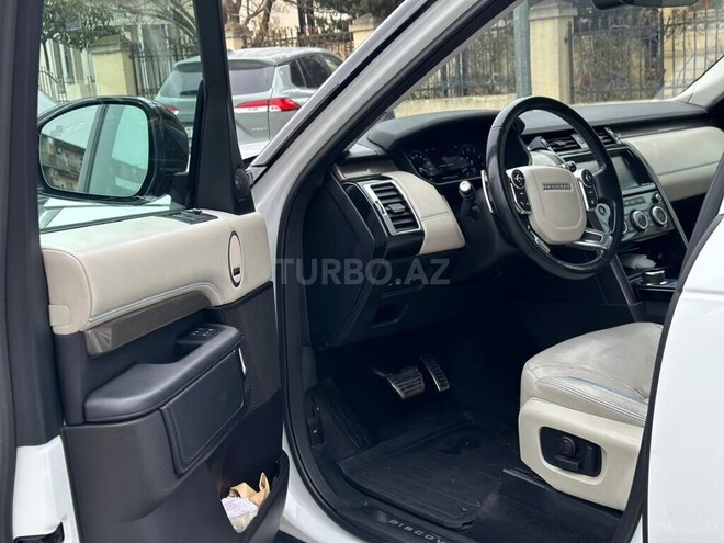 Land Rover Discovery 2018, 139,000 km - 3.0 л - Bakı