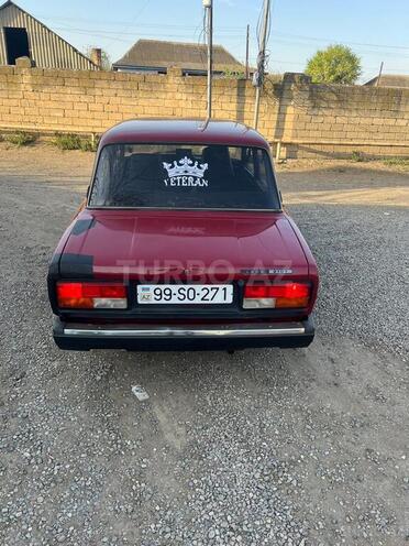 LADA (VAZ) 2107 2009, 95,000 km - 1.6 l - Masallı
