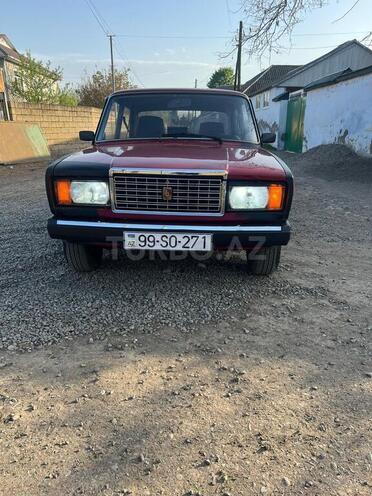 LADA (VAZ) 2107 2009, 95,000 km - 1.6 l - Masallı