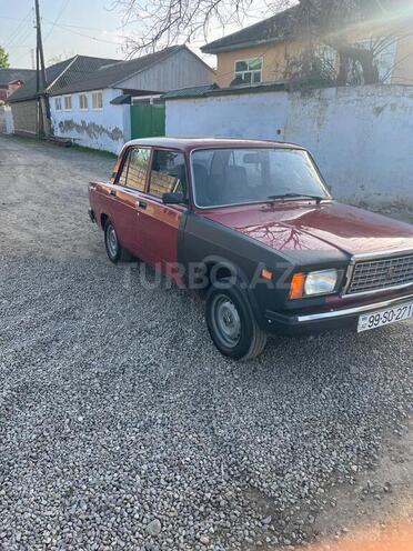 LADA (VAZ) 2107 2009, 95,000 km - 1.6 l - Masallı
