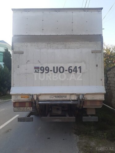 Mercedes Axor 1824 2007, 450,000 km - 6.4 l - Bakı