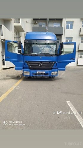 Mercedes Axor 1824 2007, 450,000 km - 6.4 l - Bakı
