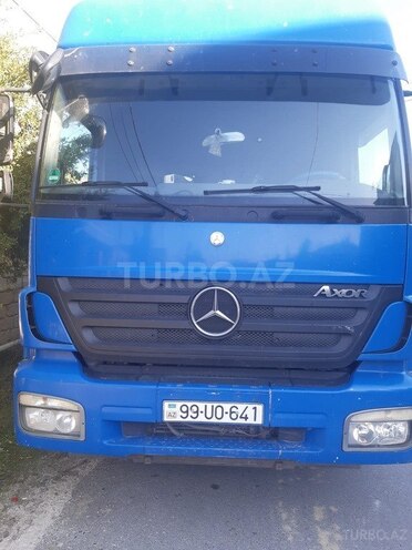 Mercedes Axor 1824 2007, 450,000 km - 6.4 l - Bakı