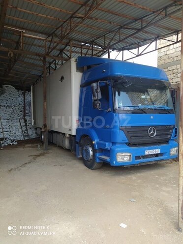 Mercedes Axor 1824 2007, 450,000 km - 6.4 l - Bakı
