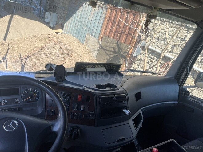 Mercedes Axor 1824 2007, 450,000 km - 6.4 l - Bakı