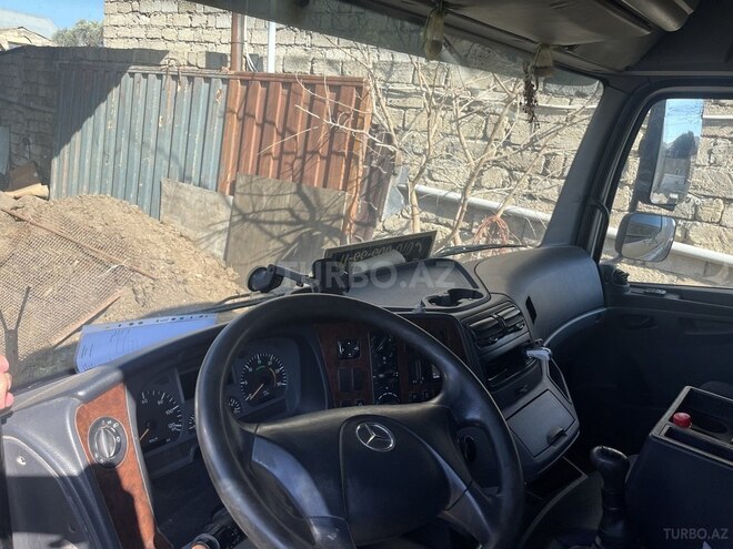 Mercedes Axor 1824 2007, 450,000 km - 6.4 l - Bakı