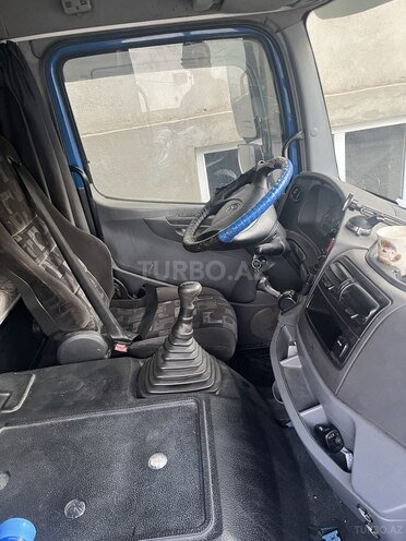 Mercedes Axor 1824 2007, 450,000 km - 6.4 l - Bakı