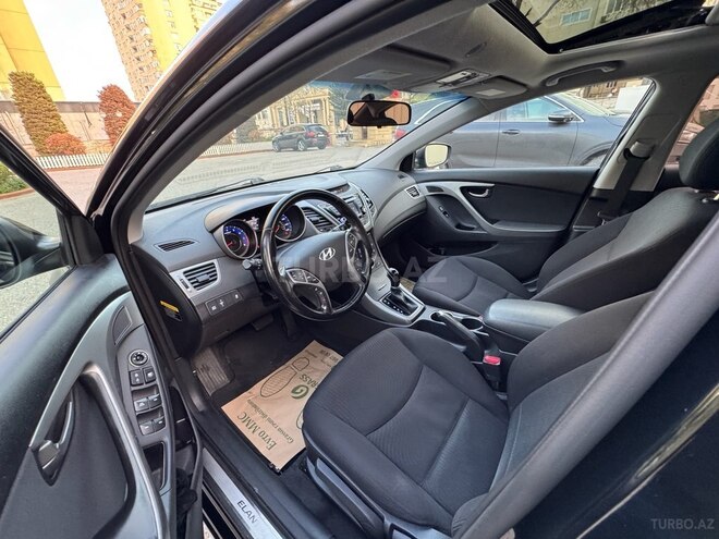 Hyundai Elantra 2015, 111,750 km - 1.8 l - Bakı