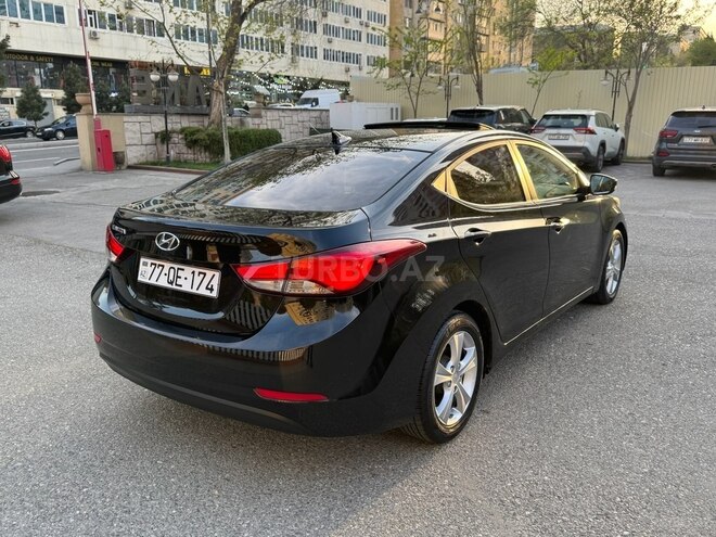 Hyundai Elantra 2015, 111,750 km - 1.8 l - Bakı