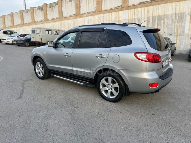 Hyundai Santa Fe 2007, 235,000 km - 2.2 l - Bakı