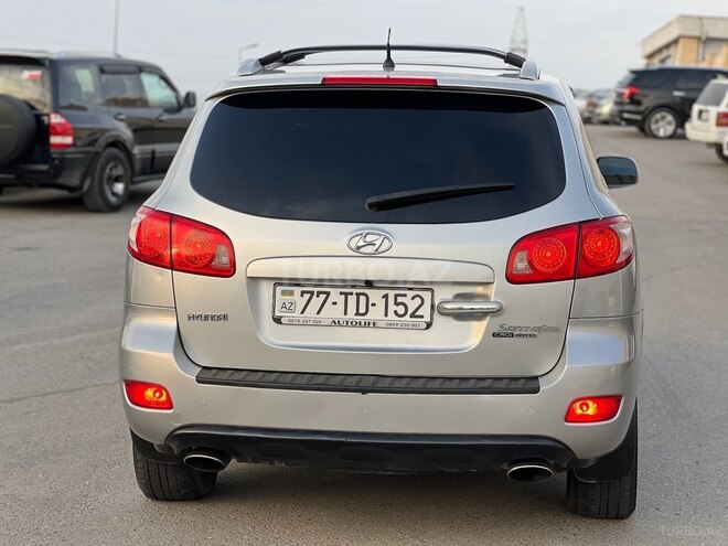 Hyundai Santa Fe 2007, 235,000 km - 2.2 l - Bakı