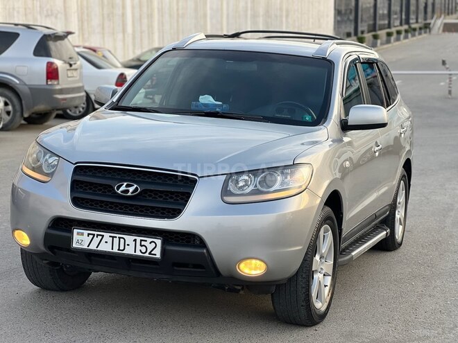 Hyundai Santa Fe 2007, 235,000 km - 2.2 l - Bakı