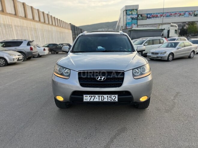 Hyundai Santa Fe 2007, 235,000 km - 2.2 l - Bakı