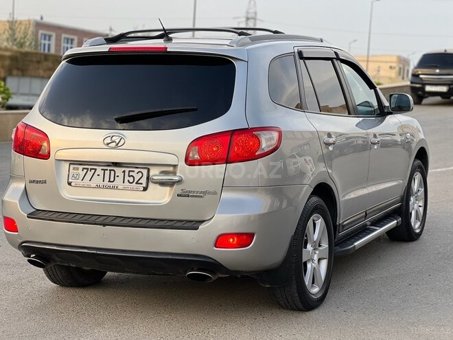 Hyundai Santa Fe 2007, 235,000 km - 2.2 l - Bakı
