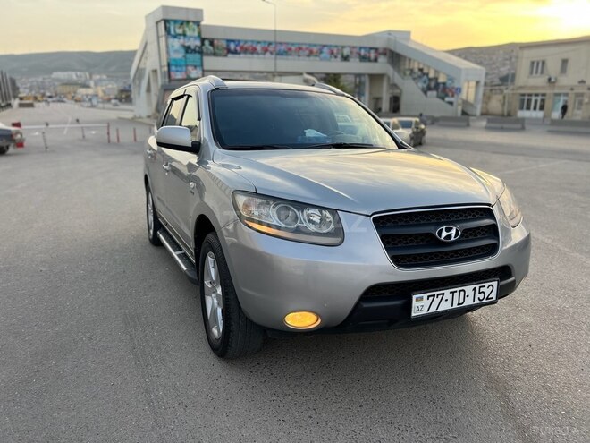 Hyundai Santa Fe 2007, 235,000 km - 2.2 l - Bakı