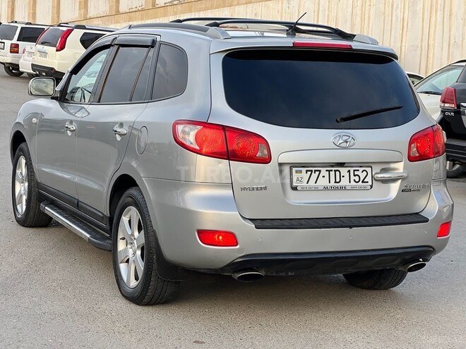 Hyundai Santa Fe 2007, 235,000 km - 2.2 l - Bakı