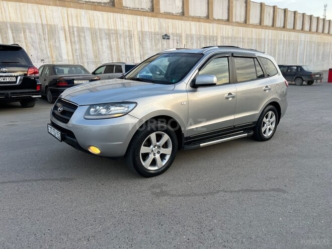 Hyundai Santa Fe 2007, 235,000 km - 2.2 l - Bakı