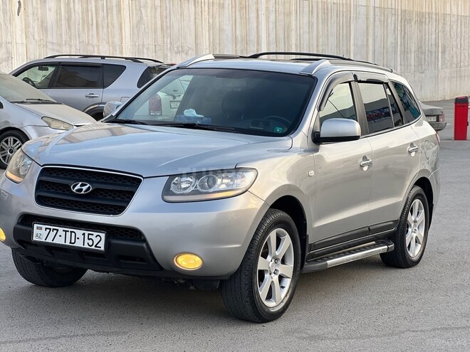 Hyundai Santa Fe 2007, 235,000 km - 2.2 l - Bakı