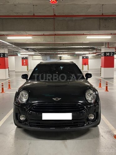 Mini Clubman 2015, 165,000 km - 1.5 l - Bakı