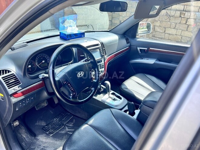 Hyundai Santa Fe 2007, 235,000 km - 2.2 l - Bakı