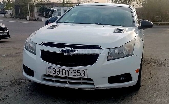 Chevrolet Cruze 2014, 285,000 km - 1.4 л - Bakı