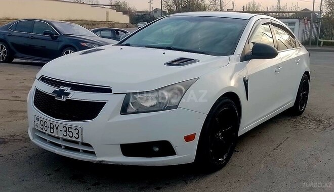 Chevrolet Cruze 2014, 285,000 km - 1.4 л - Bakı