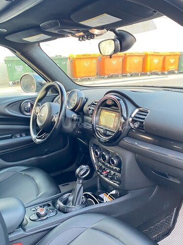 Mini Clubman 2015, 165,000 km - 1.5 l - Bakı