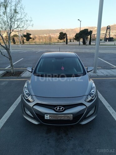 Hyundai i30 2013, 200,000 km - 1.6 l - Bakı