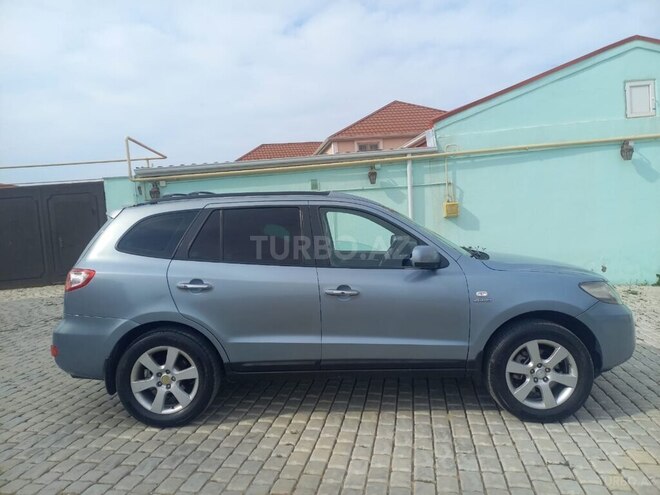 Hyundai Santa Fe 2007, 419,000 km - 2.7 l - Bakı