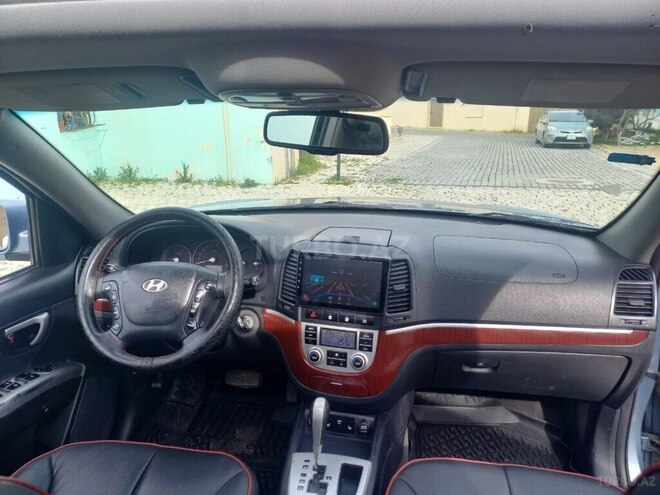 Hyundai Santa Fe 2007, 419,000 km - 2.7 l - Bakı