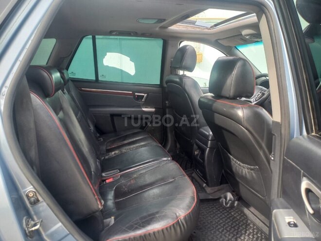 Hyundai Santa Fe 2007, 419,000 km - 2.7 l - Bakı