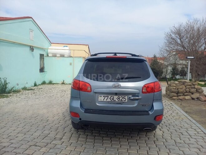 Hyundai Santa Fe 2007, 419,000 km - 2.7 l - Bakı
