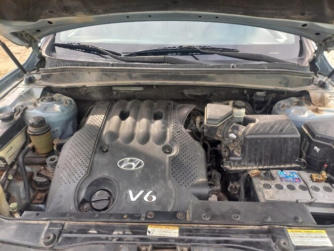Hyundai Santa Fe 2007, 419,000 km - 2.7 l - Bakı