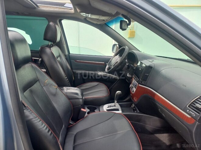 Hyundai Santa Fe 2007, 419,000 km - 2.7 l - Bakı
