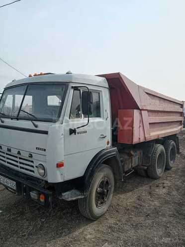 KamAz 55111 1999, 316,475 km - 11.0 л - Ağstafa